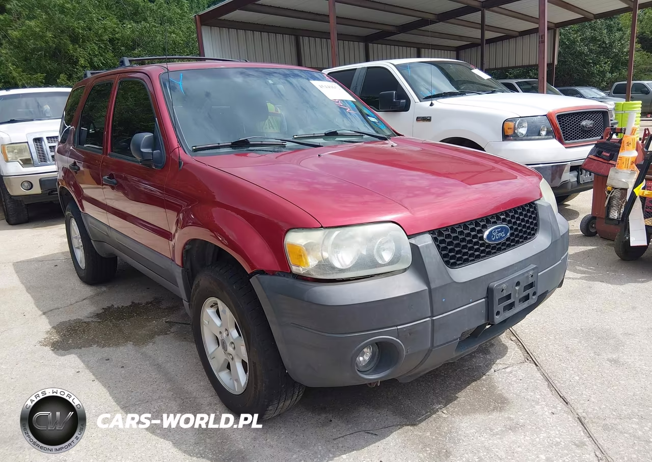 2005 Ford Escape Xlt