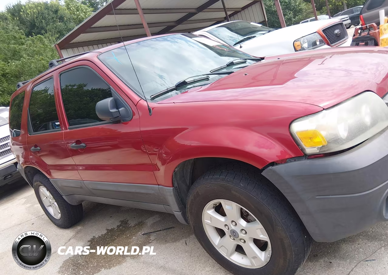 2005 Ford Escape Xlt VIN:1FMYU93195KB70090 - 13