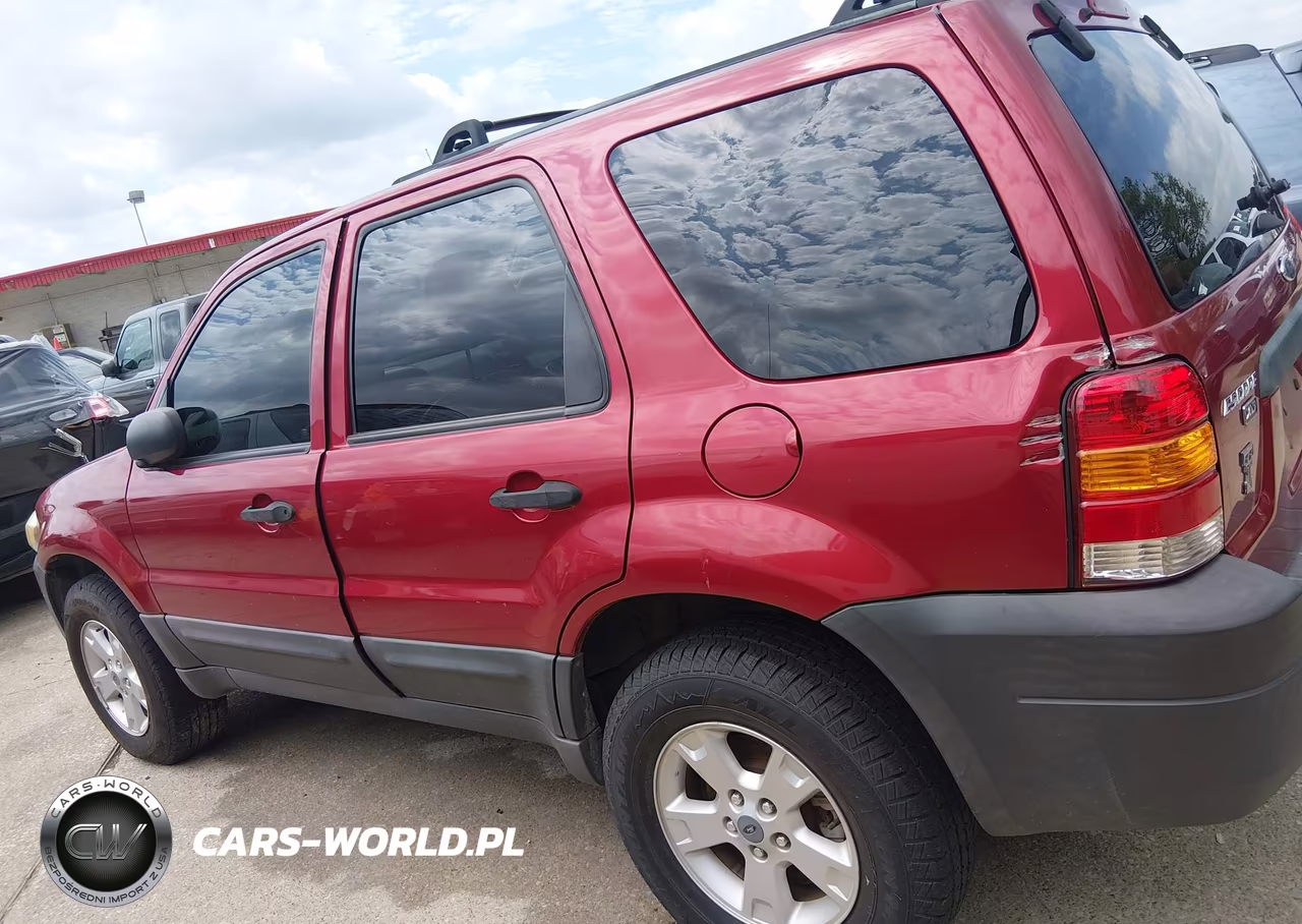 2005 Ford Escape Xlt VIN:1FMYU93195KB70090 - 14