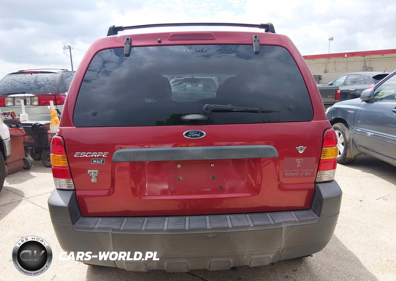 2005 Ford Escape Xlt VIN:1FMYU93195KB70090 - 16