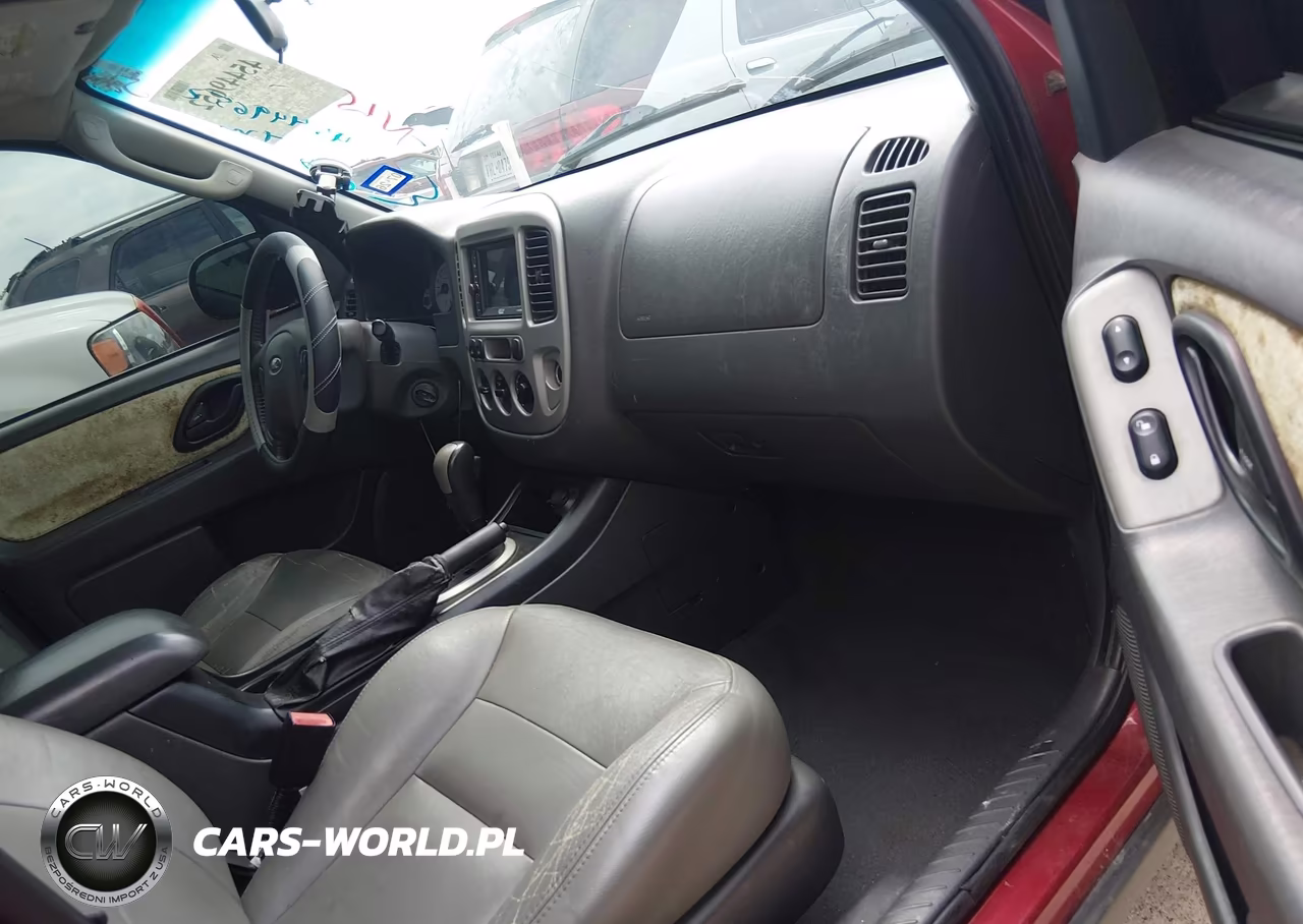 2005 Ford Escape Xlt VIN:1FMYU93195KB70090 - 5