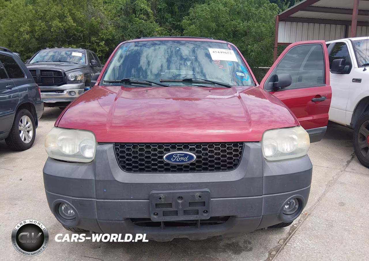2005 Ford Escape Xlt VIN:1FMYU93195KB70090 - 6