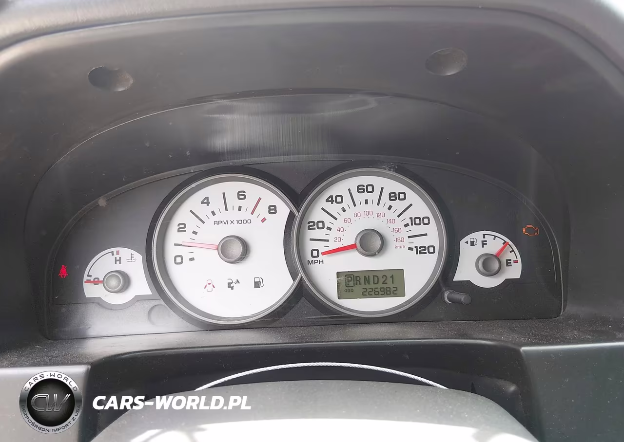 2005 Ford Escape Xlt VIN:1FMYU93195KB70090 - 7