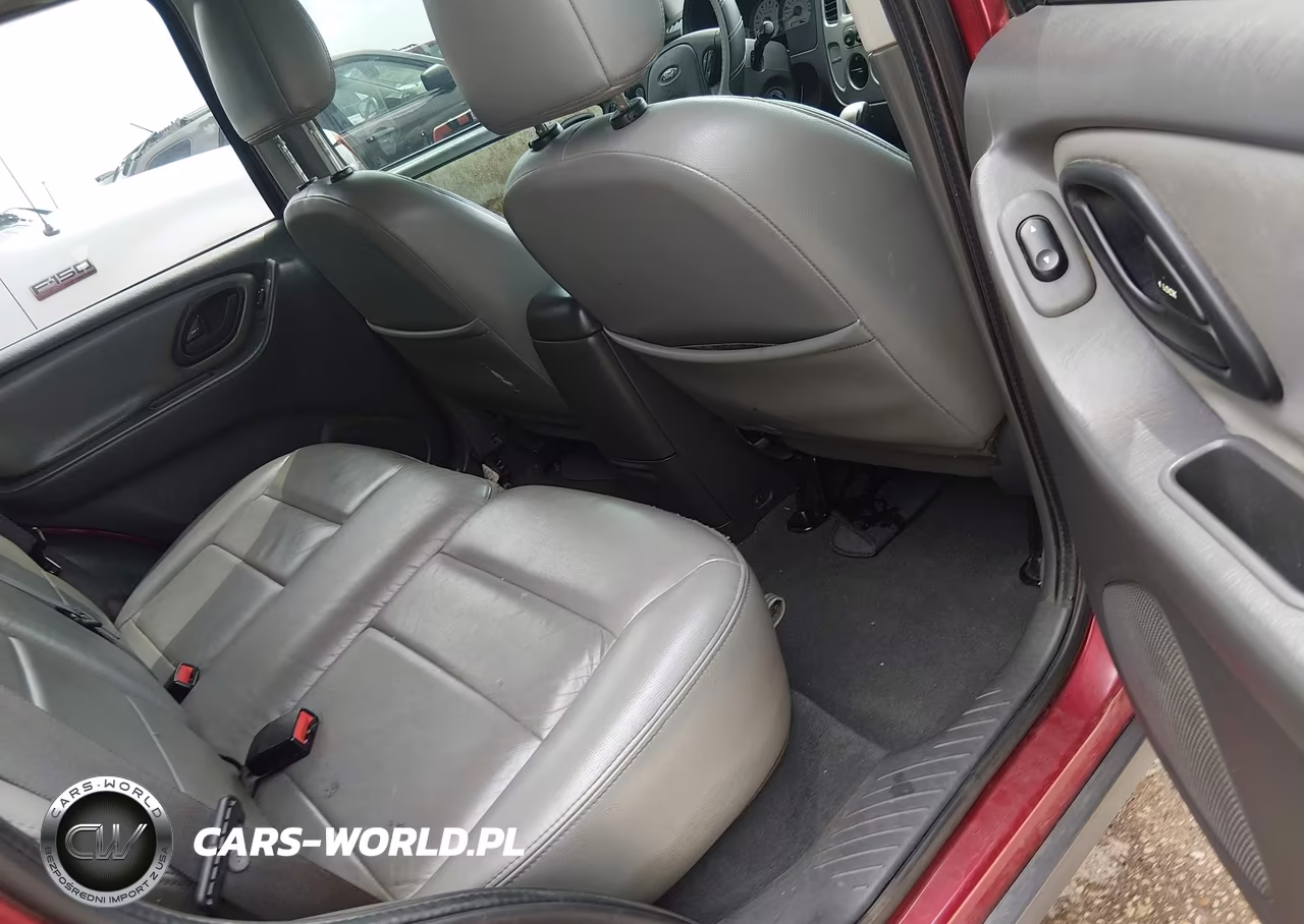 2005 Ford Escape Xlt VIN:1FMYU93195KB70090 - 8