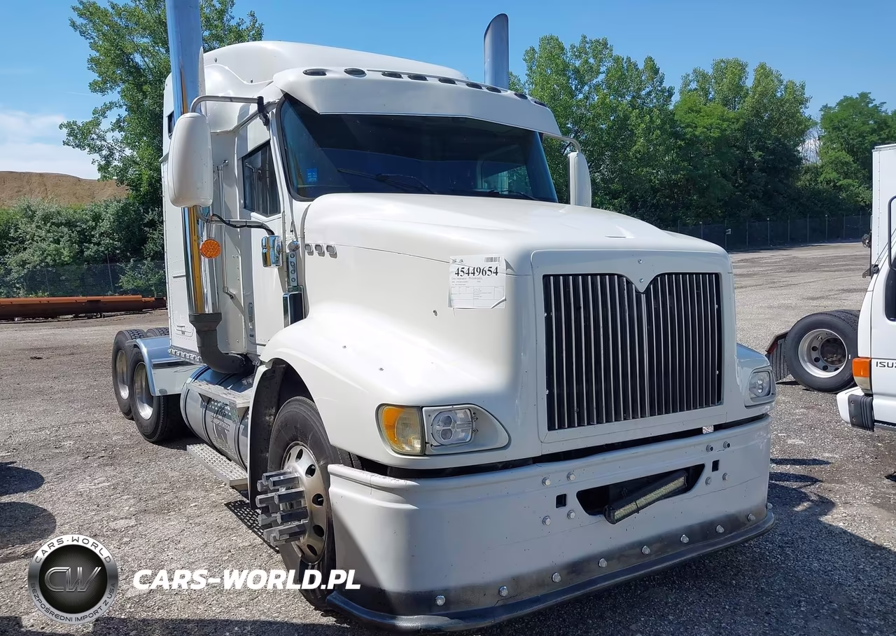 2003 International 9200 9200I VIN:2HSCEAPR63C069403 - 14