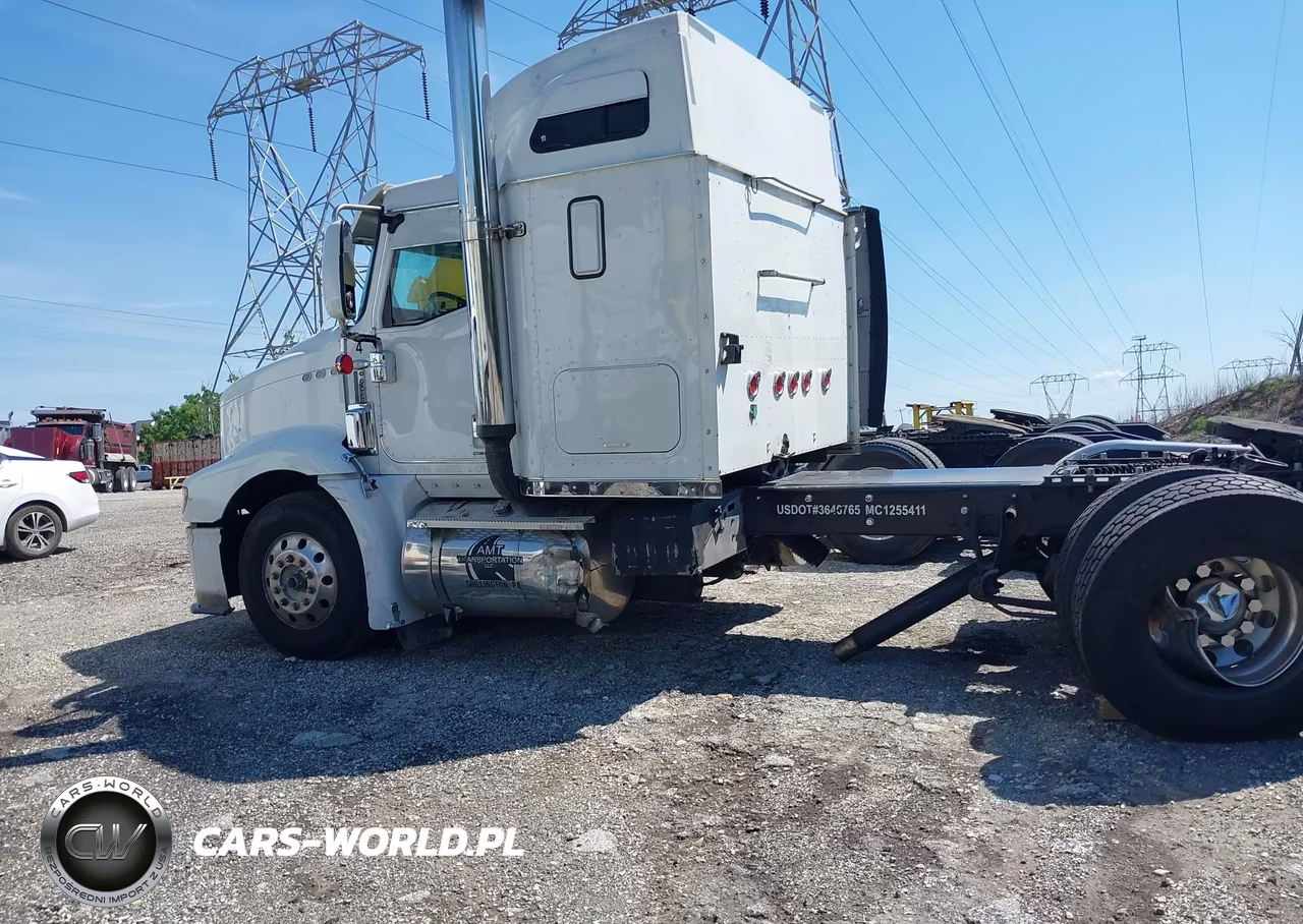 2003 International 9200 9200I VIN:2HSCEAPR63C069403 - 15