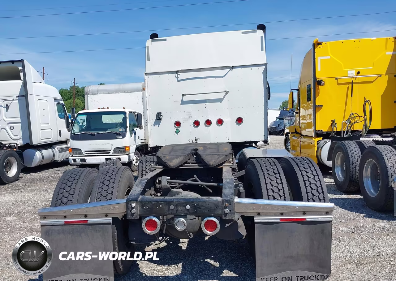 2003 International 9200 9200I VIN:2HSCEAPR63C069403 - 16