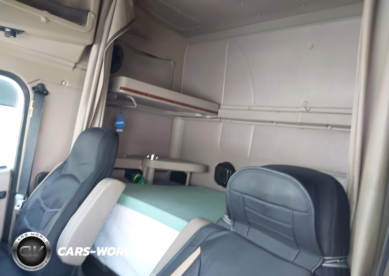 2003 International 9200 9200I VIN:2HSCEAPR63C069403 - 7