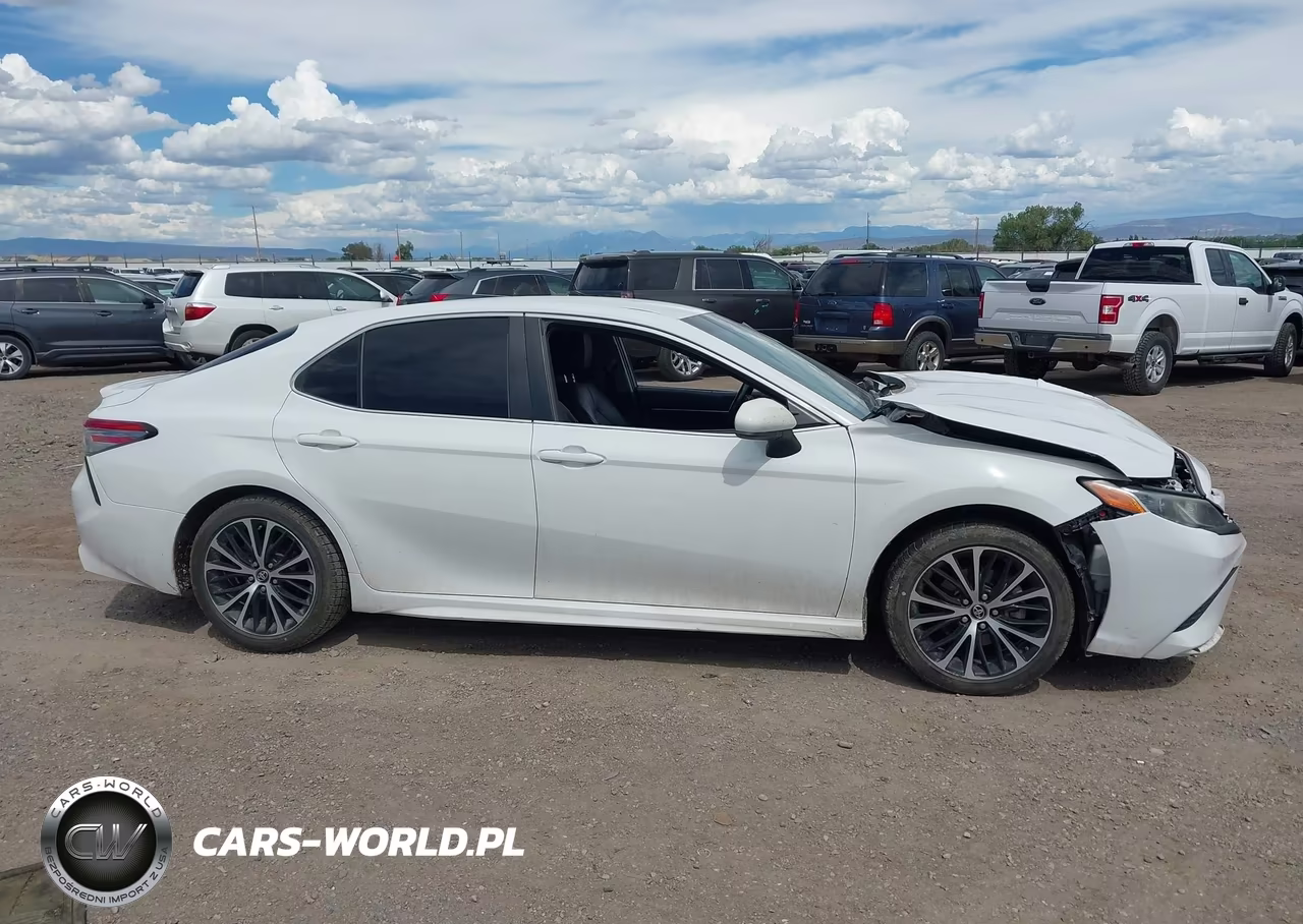 2018 Toyota Camry Se VIN:4T1B11HKXJU060309 - 13