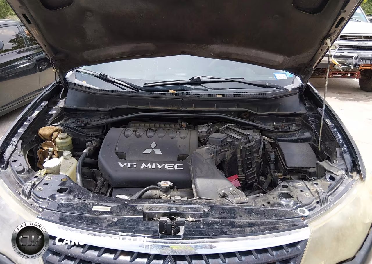 2007 Mitsubishi Outlander Es-Ls VIN:JA4MS31X27U013449 - 10