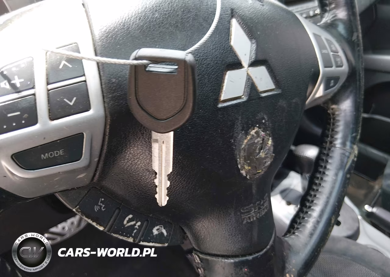 2007 Mitsubishi Outlander Es-Ls VIN:JA4MS31X27U013449 - 11