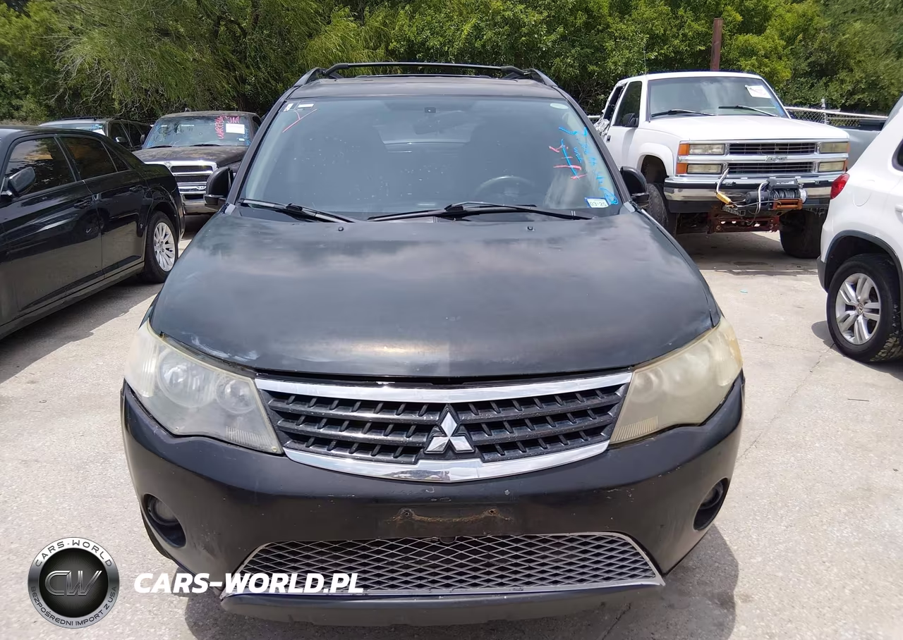 2007 Mitsubishi Outlander Es-Ls VIN:JA4MS31X27U013449 - 12