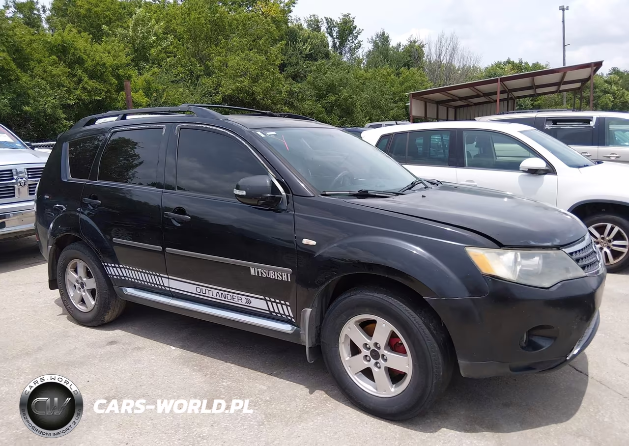 2007 Mitsubishi Outlander Es-Ls VIN:JA4MS31X27U013449 - 13