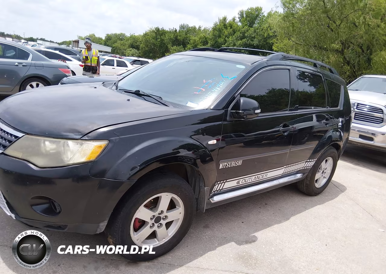 2007 Mitsubishi Outlander Es-Ls VIN:JA4MS31X27U013449 - 14
