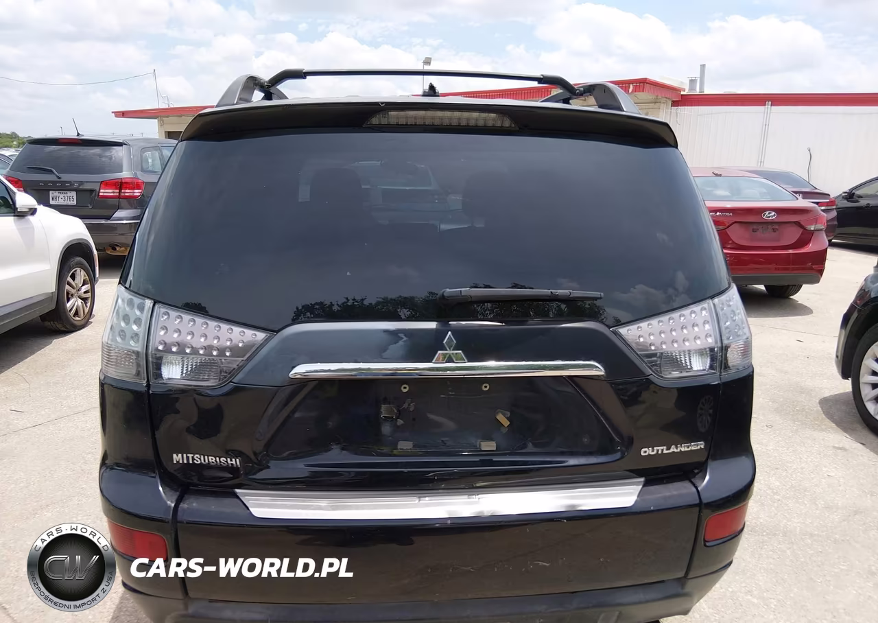 2007 Mitsubishi Outlander Es-Ls VIN:JA4MS31X27U013449 - 16