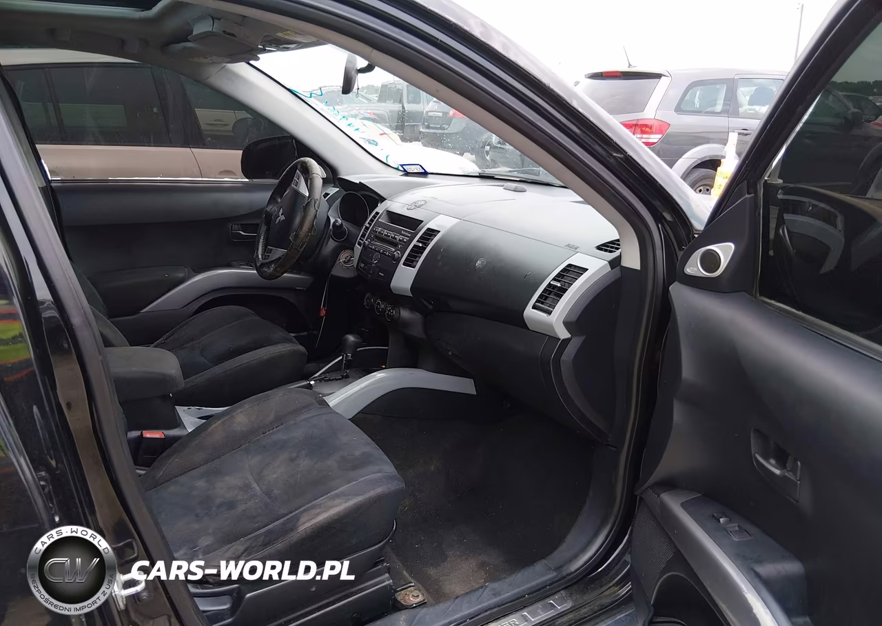2007 Mitsubishi Outlander Es-Ls VIN:JA4MS31X27U013449 - 5