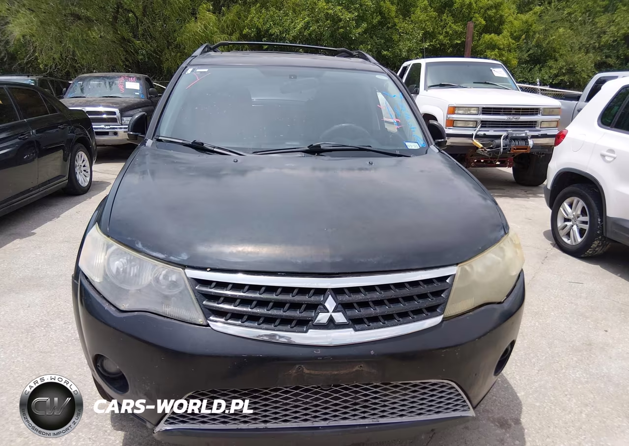 2007 Mitsubishi Outlander Es-Ls VIN:JA4MS31X27U013449 - 6
