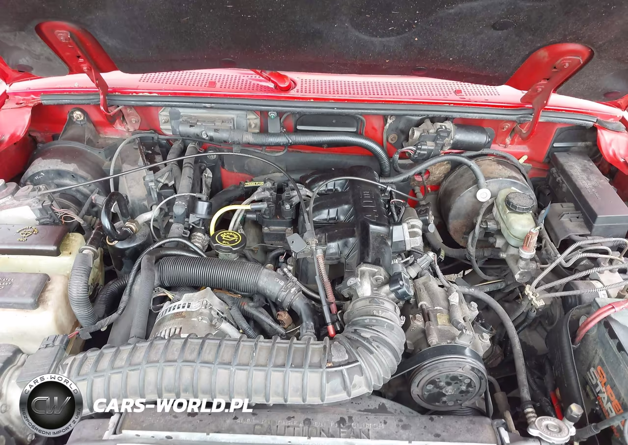 1999 Ford Ranger Xlt VIN:1FTZR15X2XPB36334 - 10