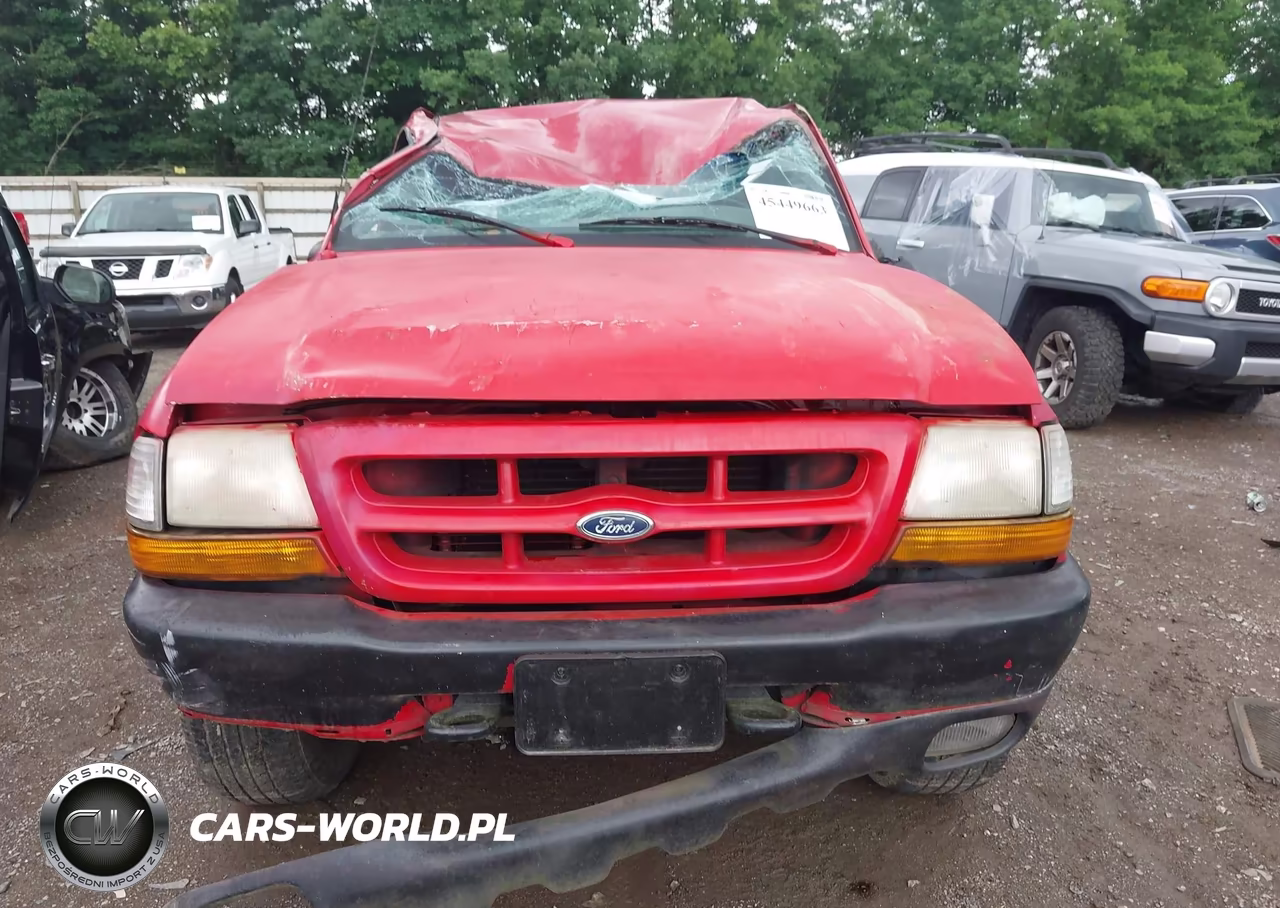 1999 Ford Ranger Xlt VIN:1FTZR15X2XPB36334 - 12