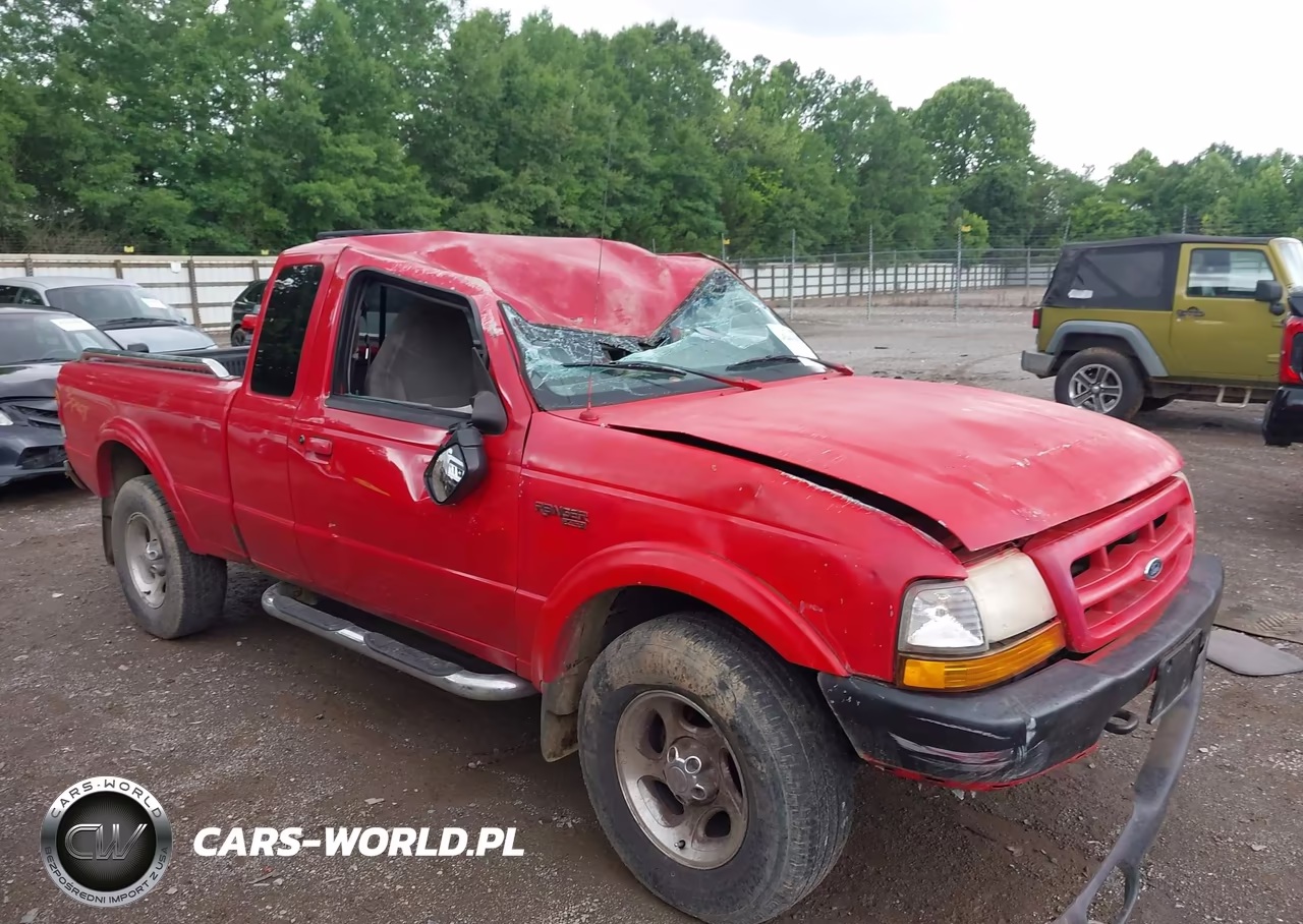 1999 Ford Ranger Xlt VIN:1FTZR15X2XPB36334 - 13