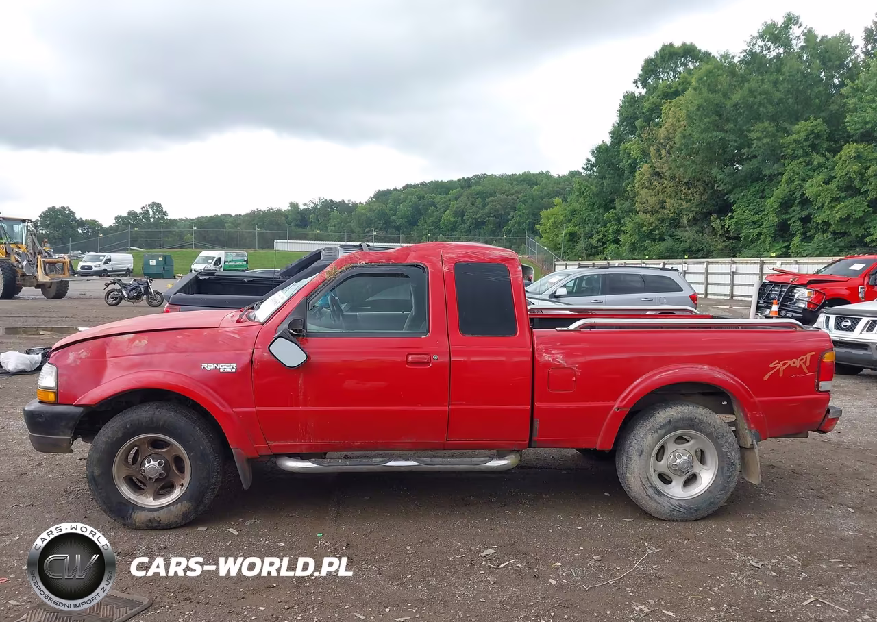 1999 Ford Ranger Xlt VIN:1FTZR15X2XPB36334 - 14