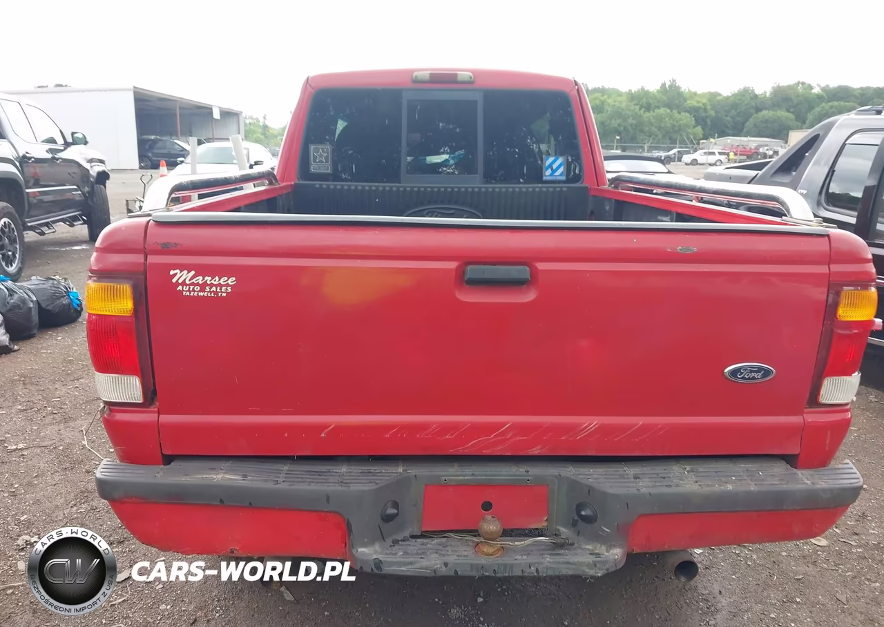 1999 Ford Ranger Xlt VIN:1FTZR15X2XPB36334 - 16
