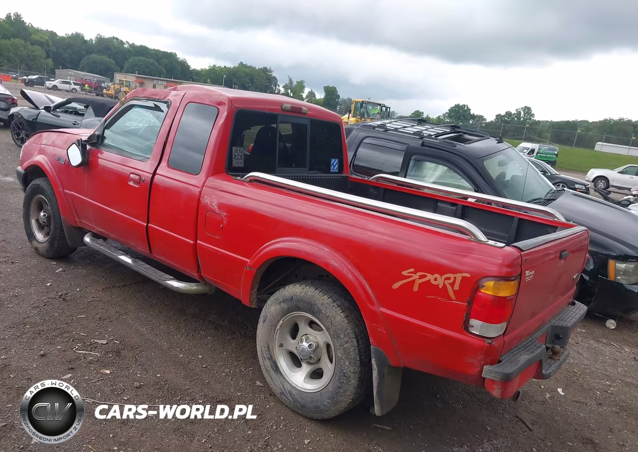 1999 Ford Ranger Xlt VIN:1FTZR15X2XPB36334 - 3