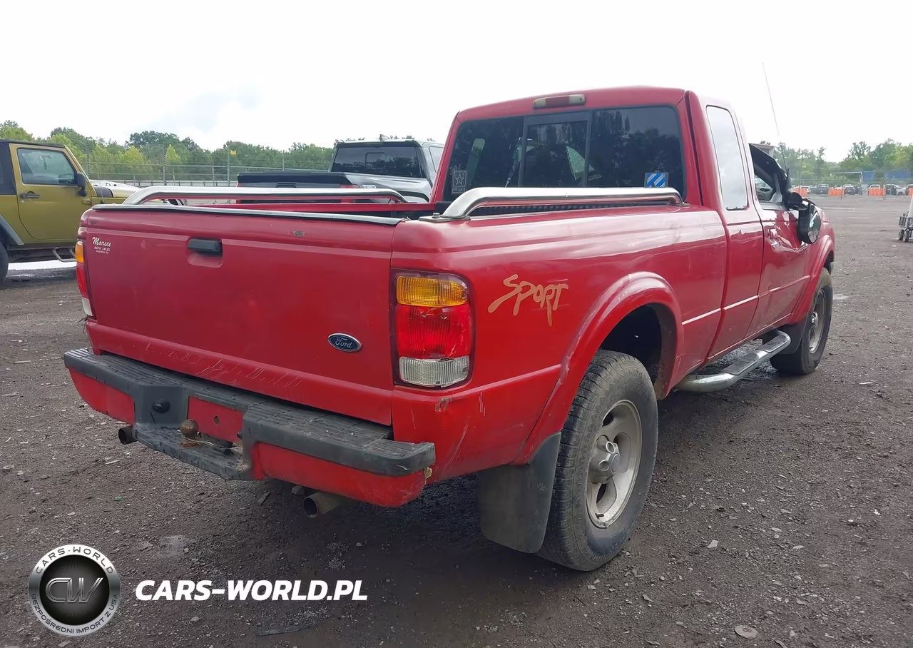 1999 Ford Ranger Xlt VIN:1FTZR15X2XPB36334 - 4