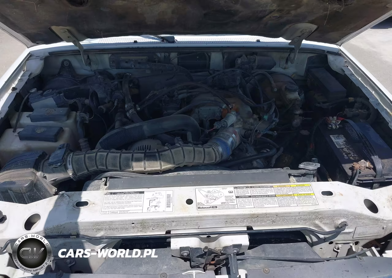 1999 Ford Ranger Xl-Xlt VIN:1FTYR14V8XPB04631 - 10