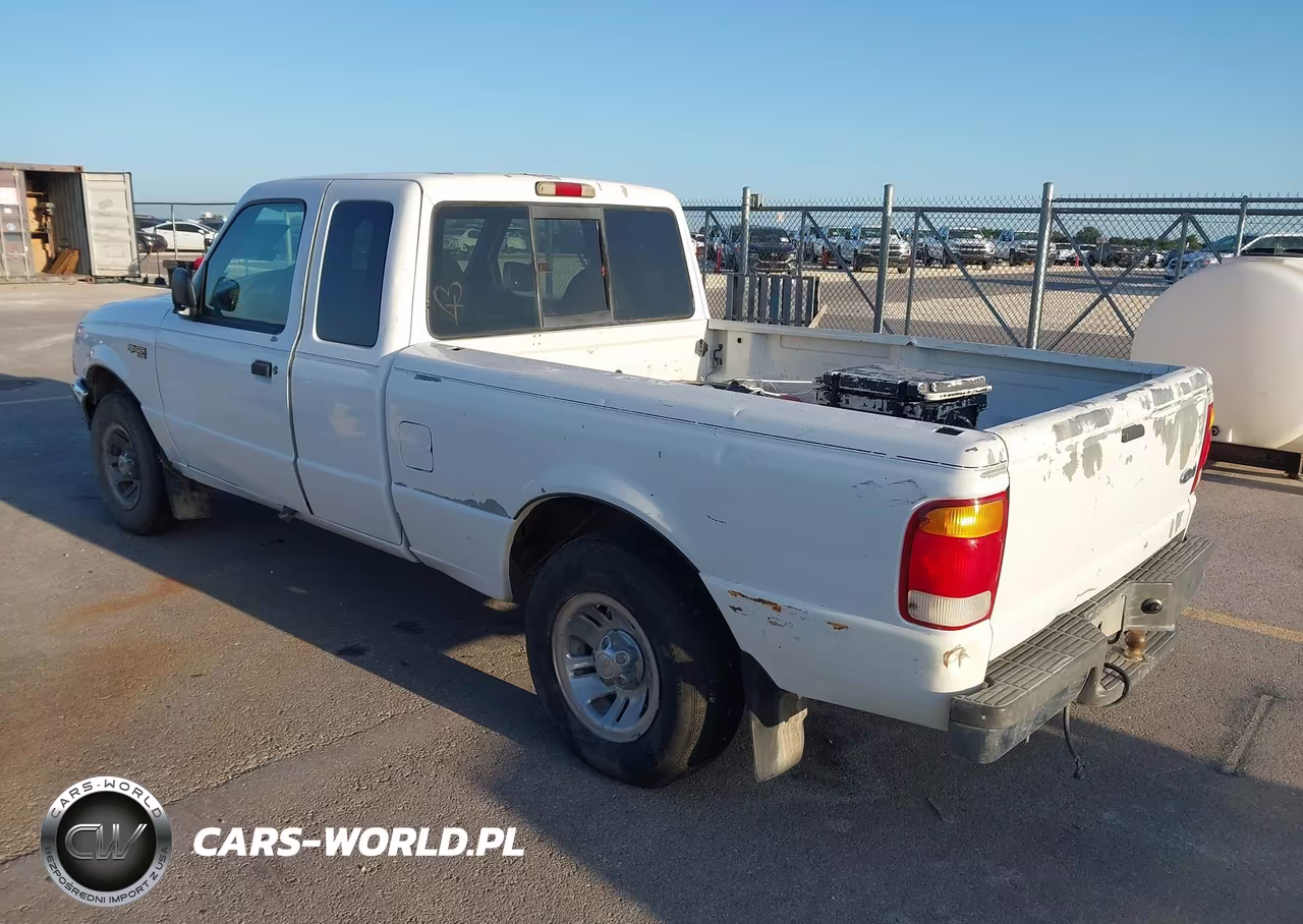 1999 Ford Ranger Xl-Xlt VIN:1FTYR14V8XPB04631 - 3
