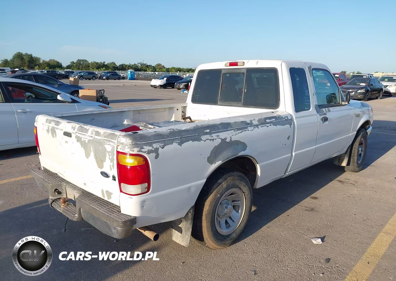 1999 Ford Ranger Xl-Xlt VIN:1FTYR14V8XPB04631 - 4
