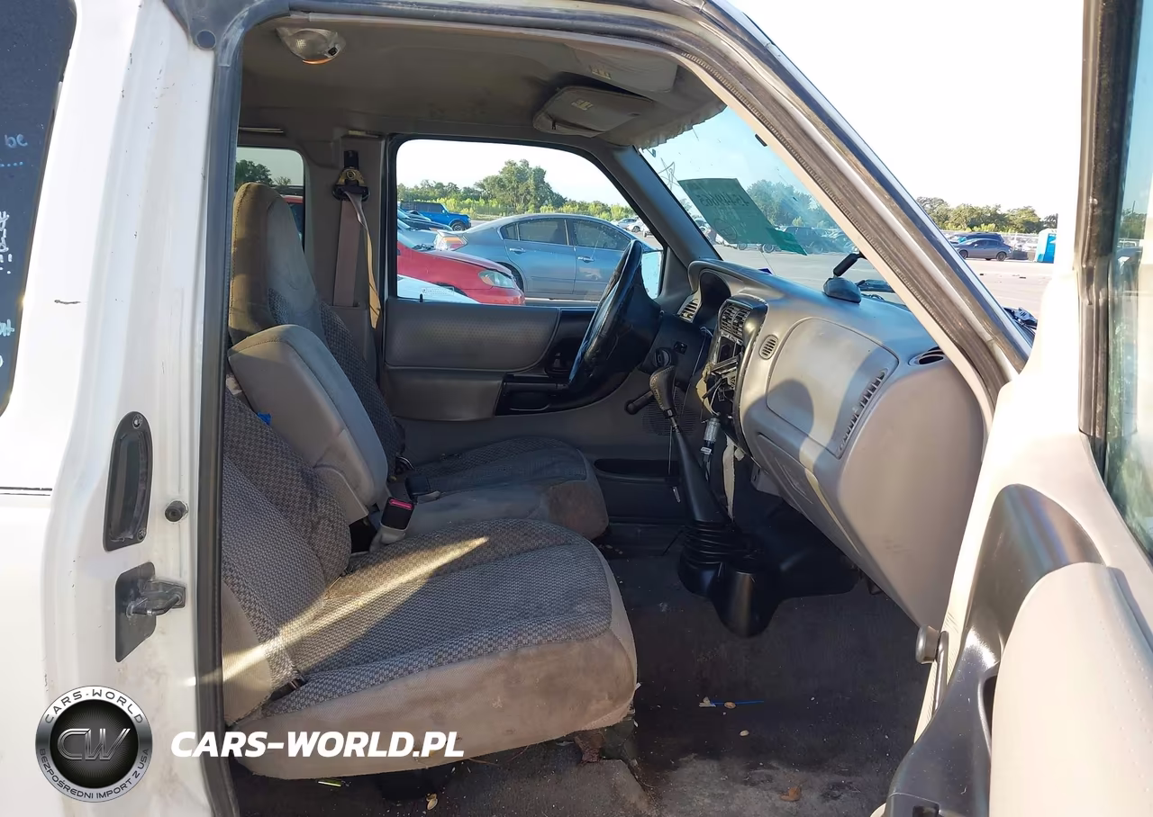 1999 Ford Ranger Xl-Xlt VIN:1FTYR14V8XPB04631 - 5