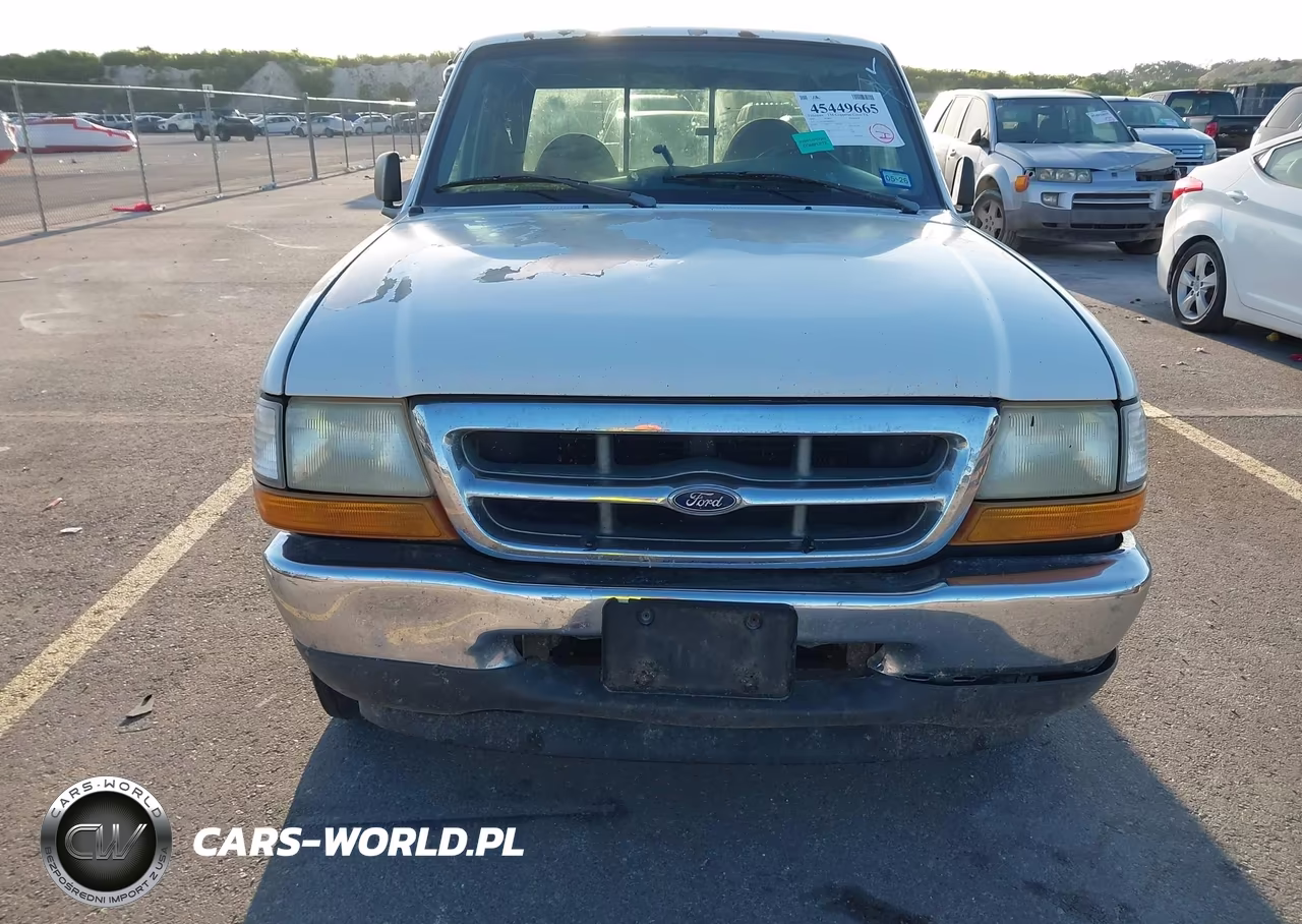 1999 Ford Ranger Xl-Xlt VIN:1FTYR14V8XPB04631 - 6