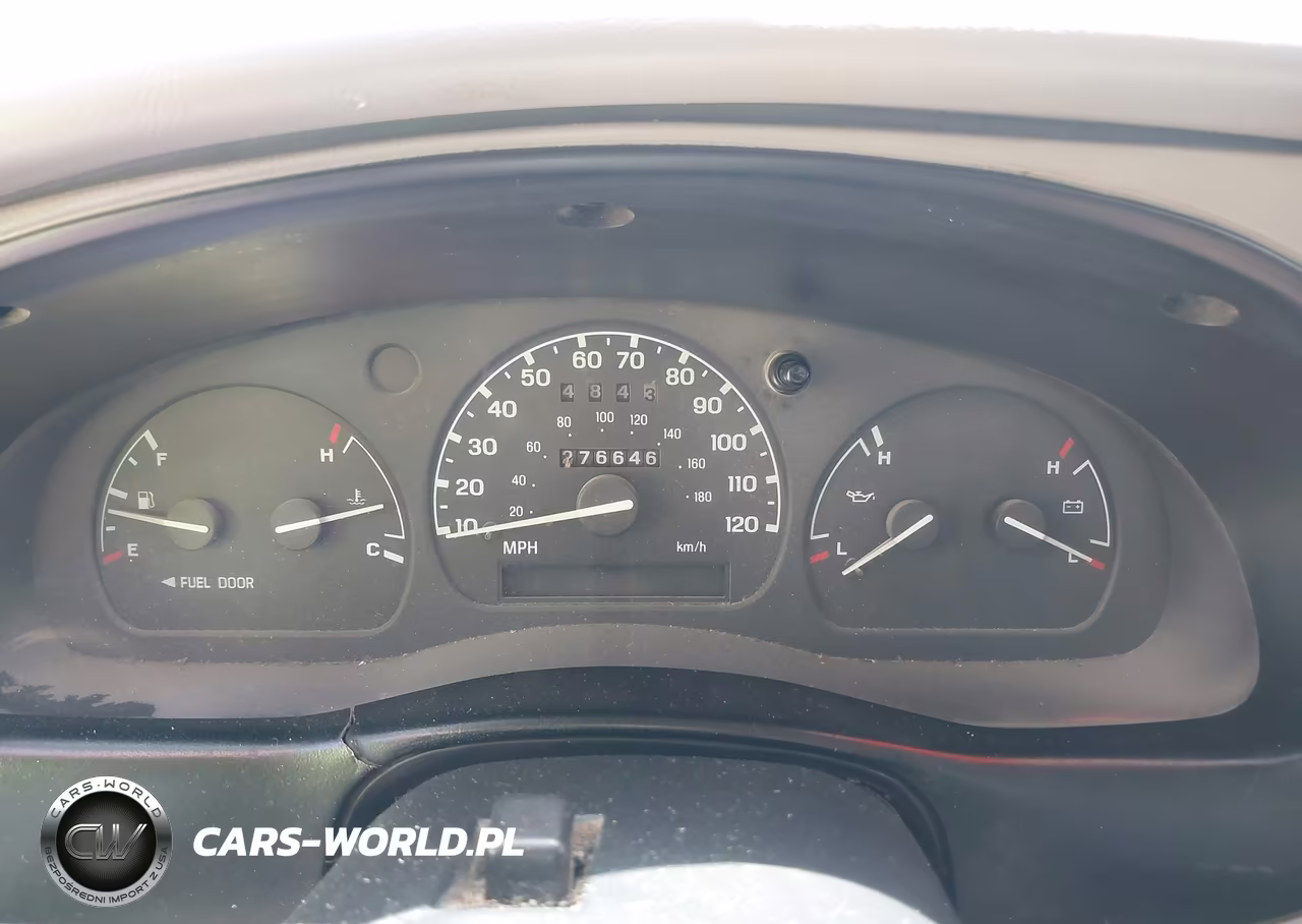 1999 Ford Ranger Xl-Xlt VIN:1FTYR14V8XPB04631 - 7