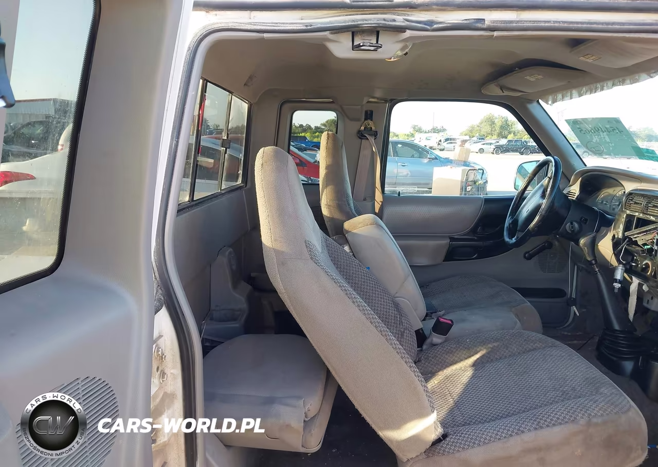 1999 Ford Ranger Xl-Xlt VIN:1FTYR14V8XPB04631 - 8