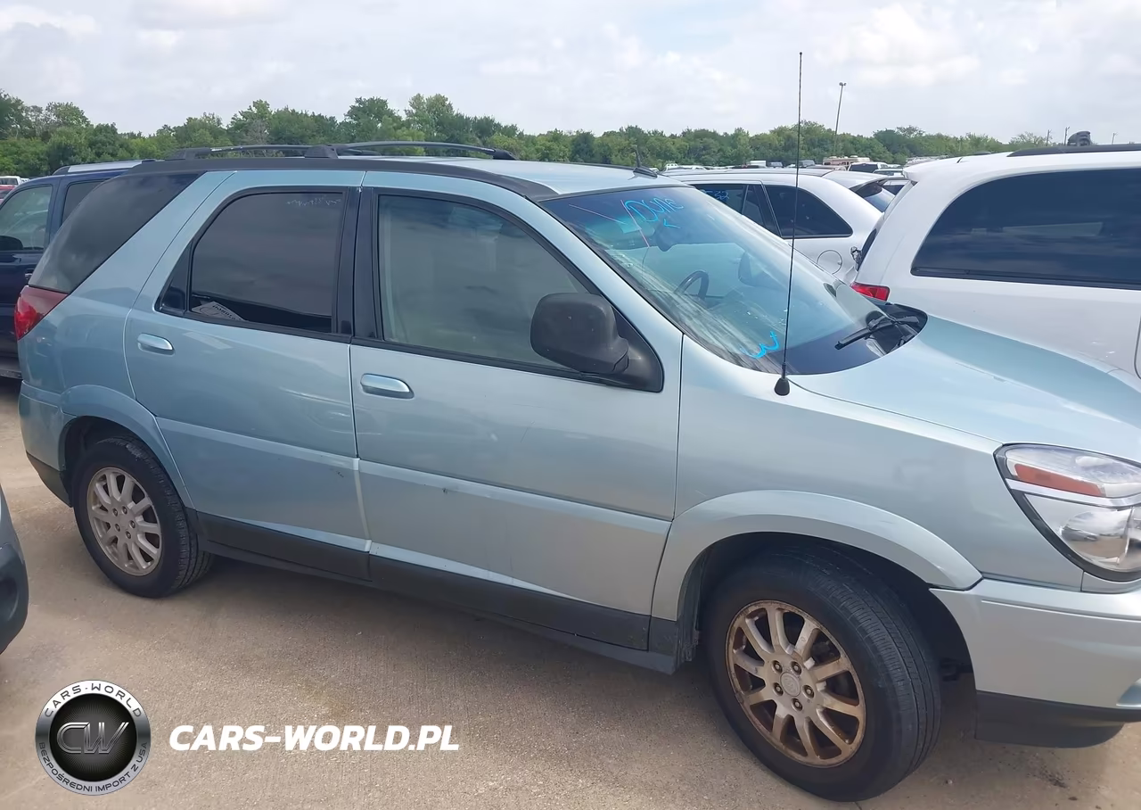 2006 Buick Rendezvous Cx VIN:3G5DA03L76S503215 - 13