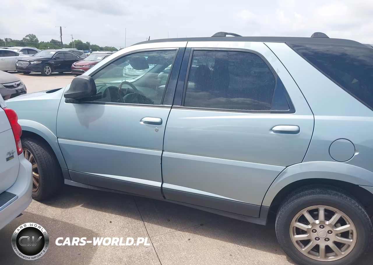 2006 Buick Rendezvous Cx VIN:3G5DA03L76S503215 - 14
