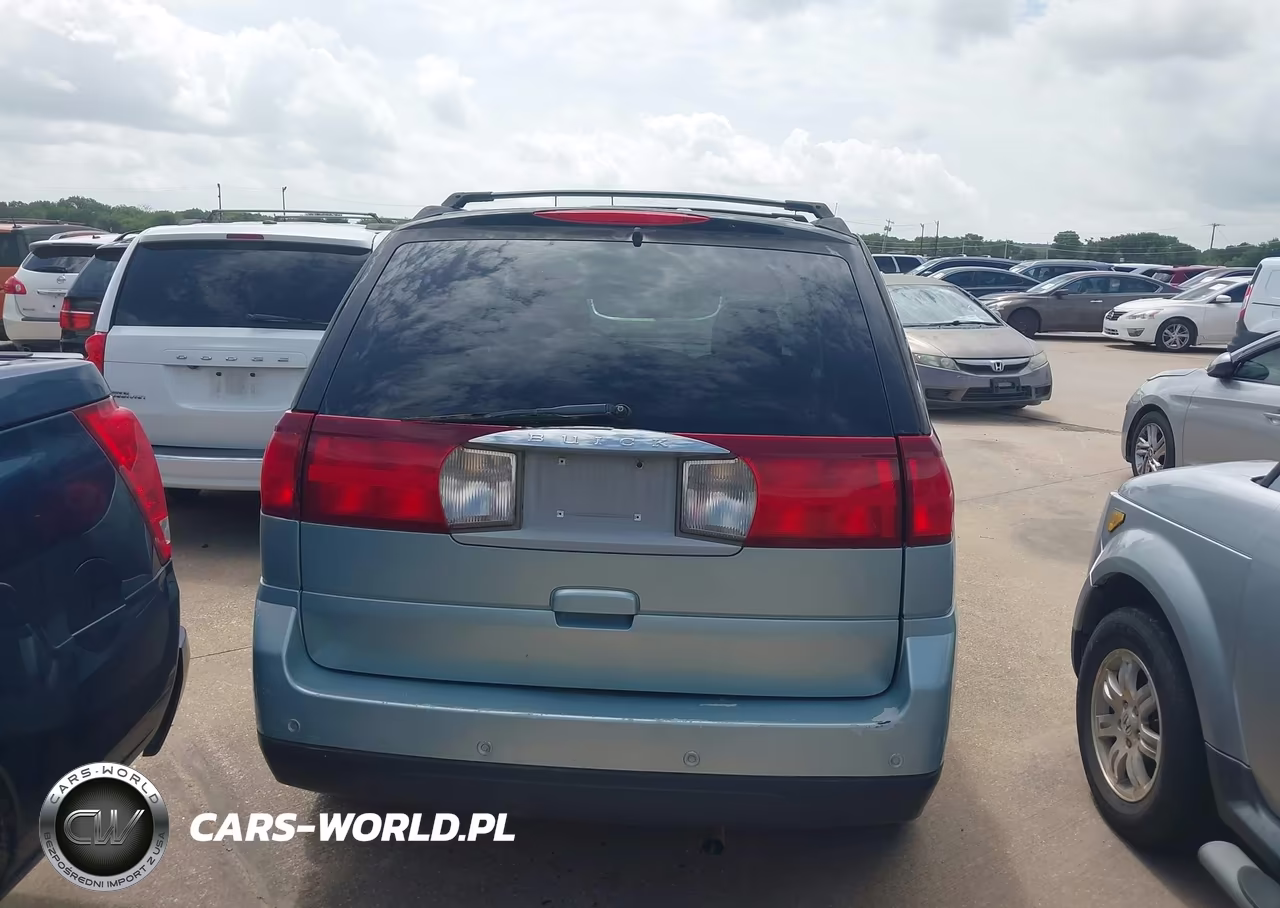 2006 Buick Rendezvous Cx VIN:3G5DA03L76S503215 - 16