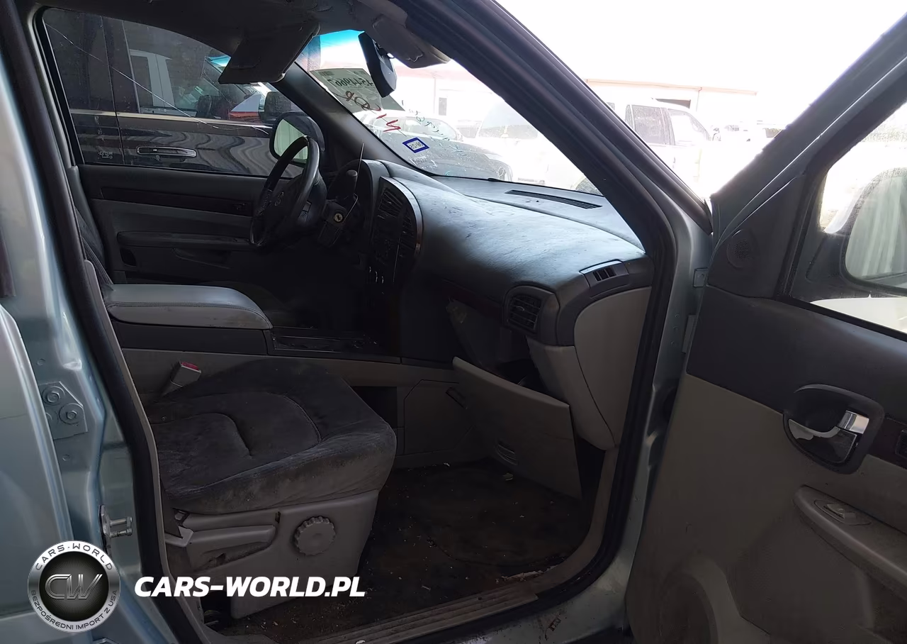 2006 Buick Rendezvous Cx VIN:3G5DA03L76S503215 - 5
