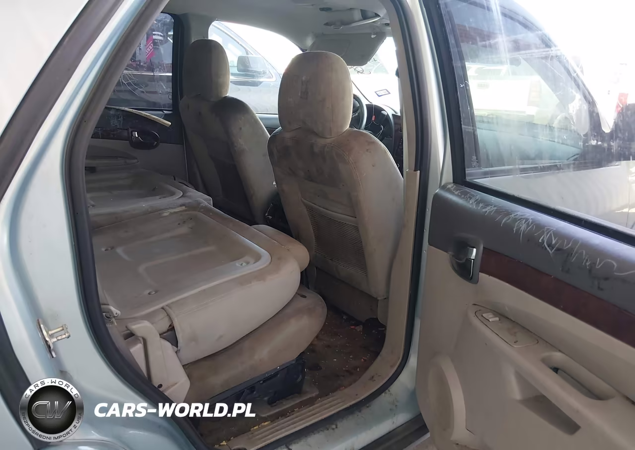 2006 Buick Rendezvous Cx VIN:3G5DA03L76S503215 - 8