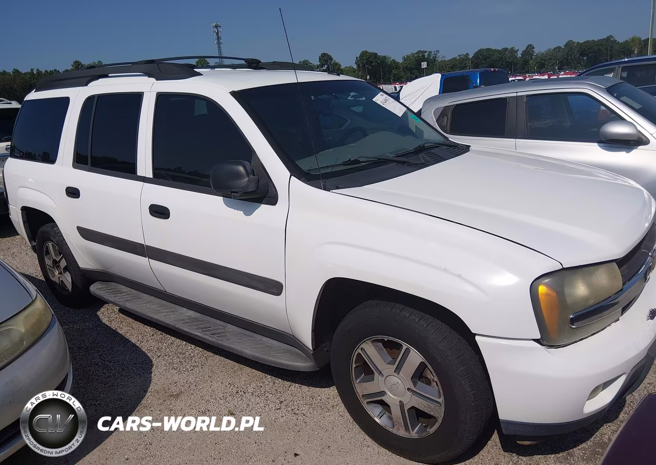 2005 Chevrolet Trailblazer Ext Ls – zdjęcie 1 z 17