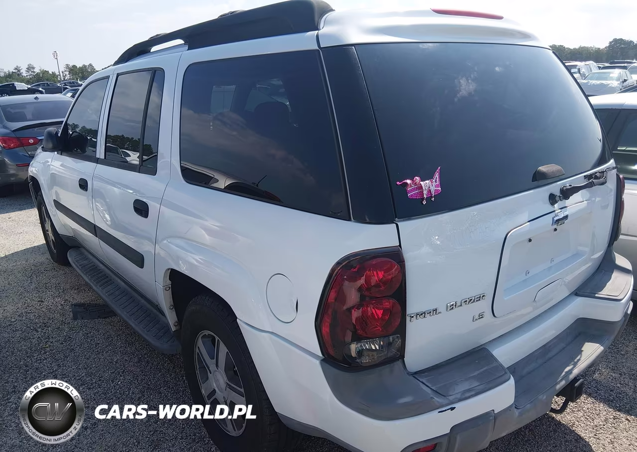 2005 Chevrolet Trailblazer Ext Ls VIN:1GNES16S256156213 - 3