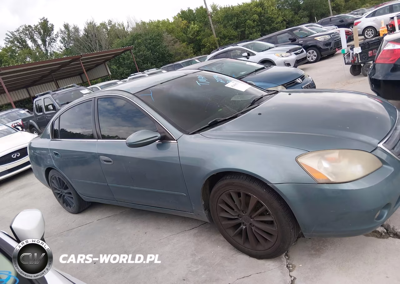 2002 Nissan Altima 3.5 Se VIN:1N4BL11D62C207944 - 13
