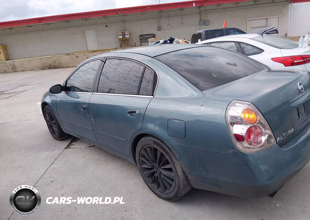 2002 Nissan Altima 3.5 Se VIN:1N4BL11D62C207944 - 14