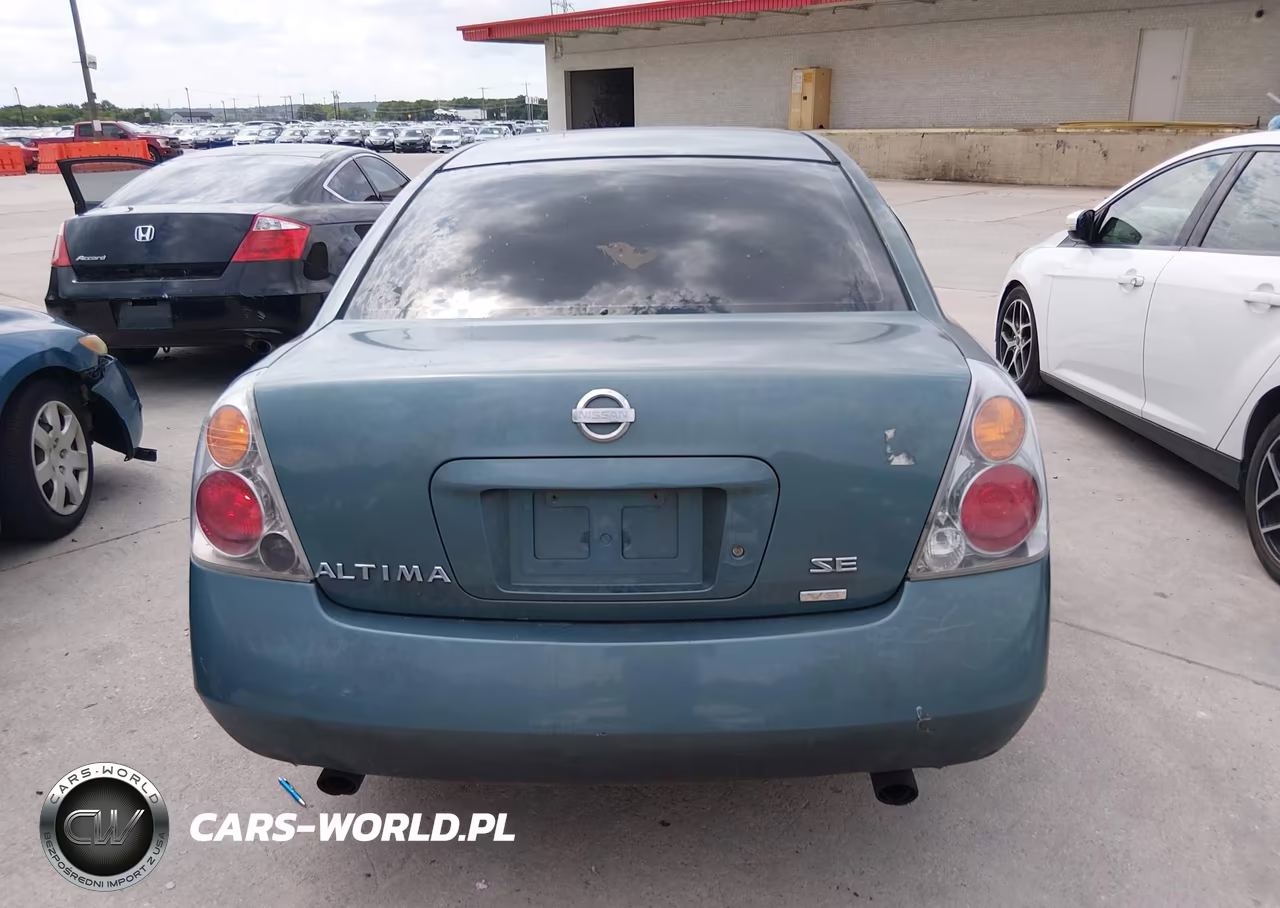 2002 Nissan Altima 3.5 Se VIN:1N4BL11D62C207944 - 16