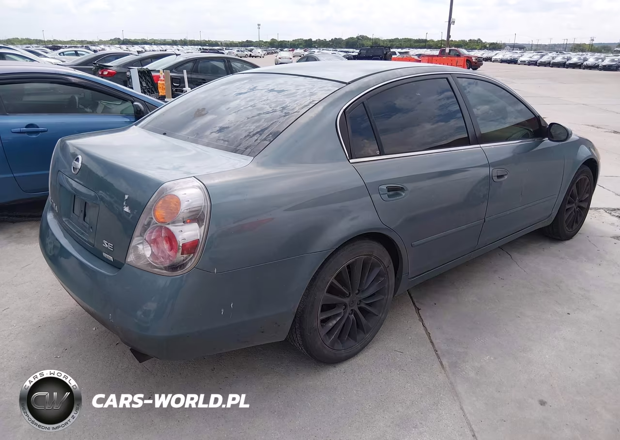 2002 Nissan Altima 3.5 Se VIN:1N4BL11D62C207944 - 4