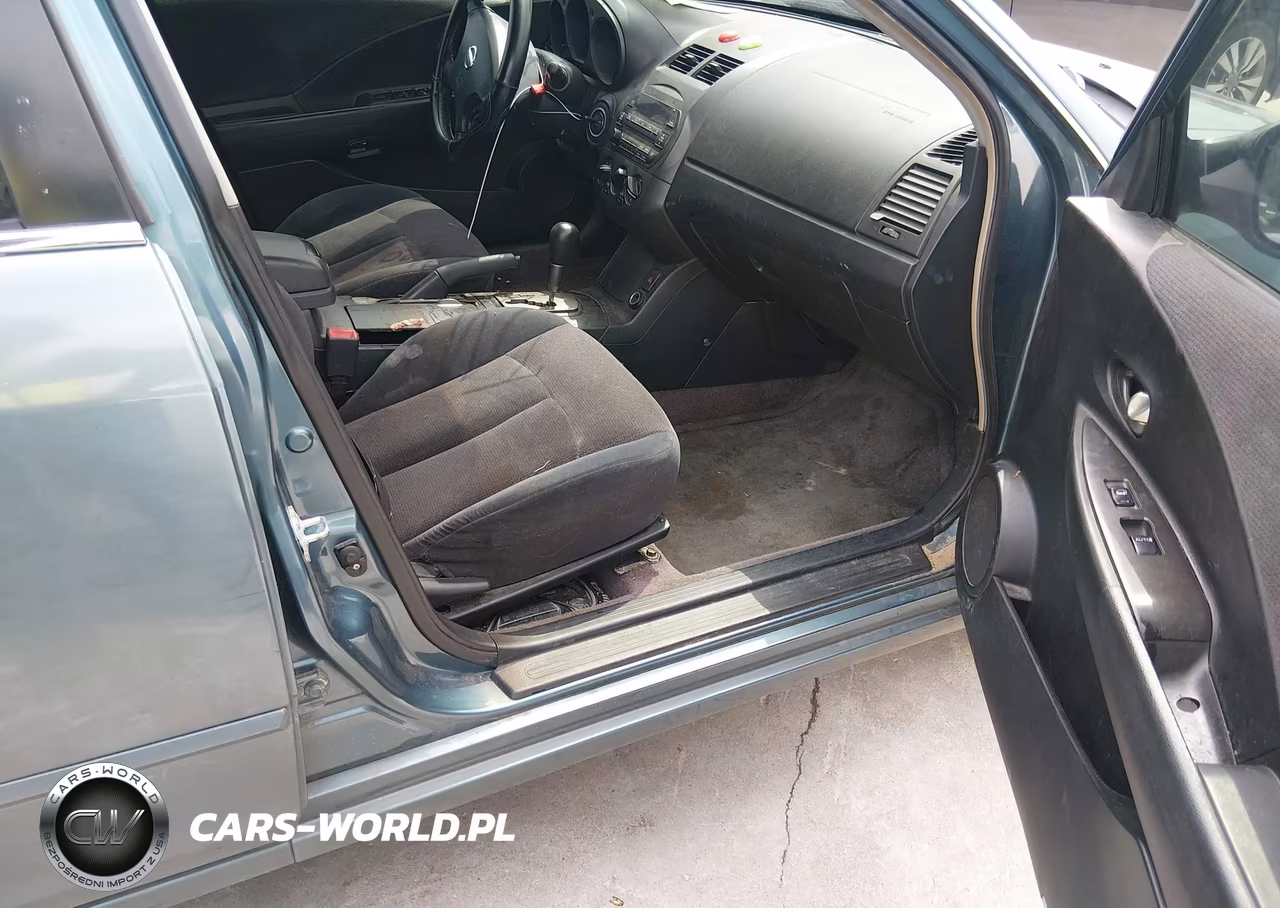 2002 Nissan Altima 3.5 Se VIN:1N4BL11D62C207944 - 5