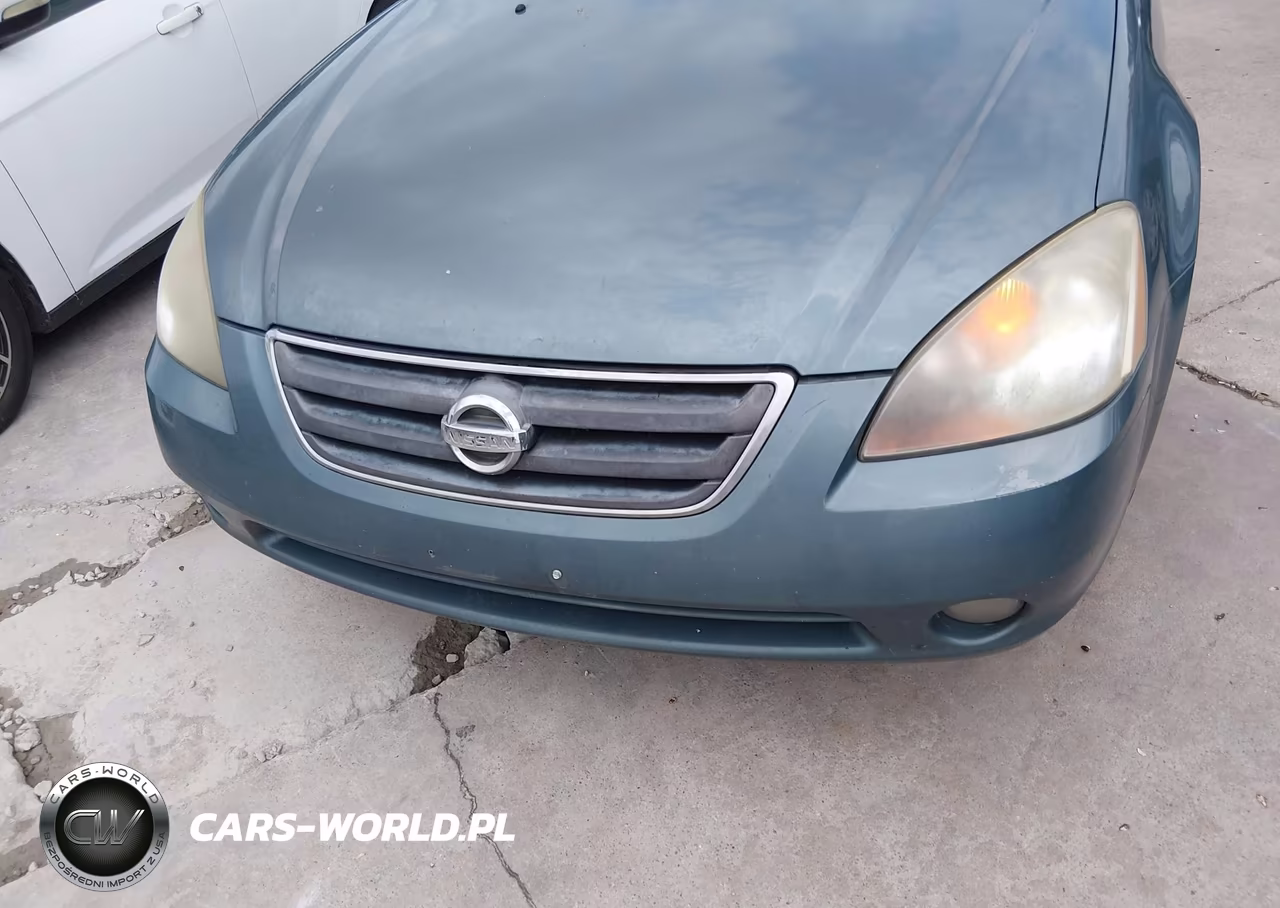 2002 Nissan Altima 3.5 Se VIN:1N4BL11D62C207944 - 6
