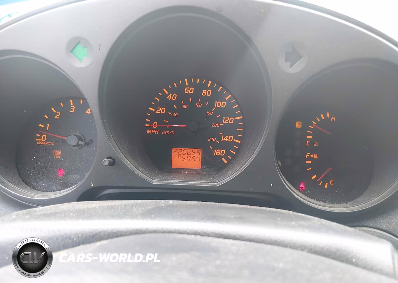 2002 Nissan Altima 3.5 Se VIN:1N4BL11D62C207944 - 7