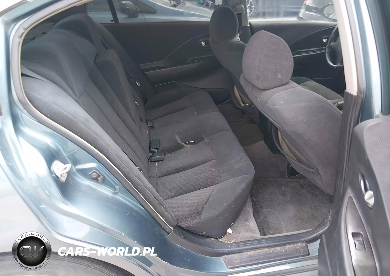 2002 Nissan Altima 3.5 Se VIN:1N4BL11D62C207944 - 8
